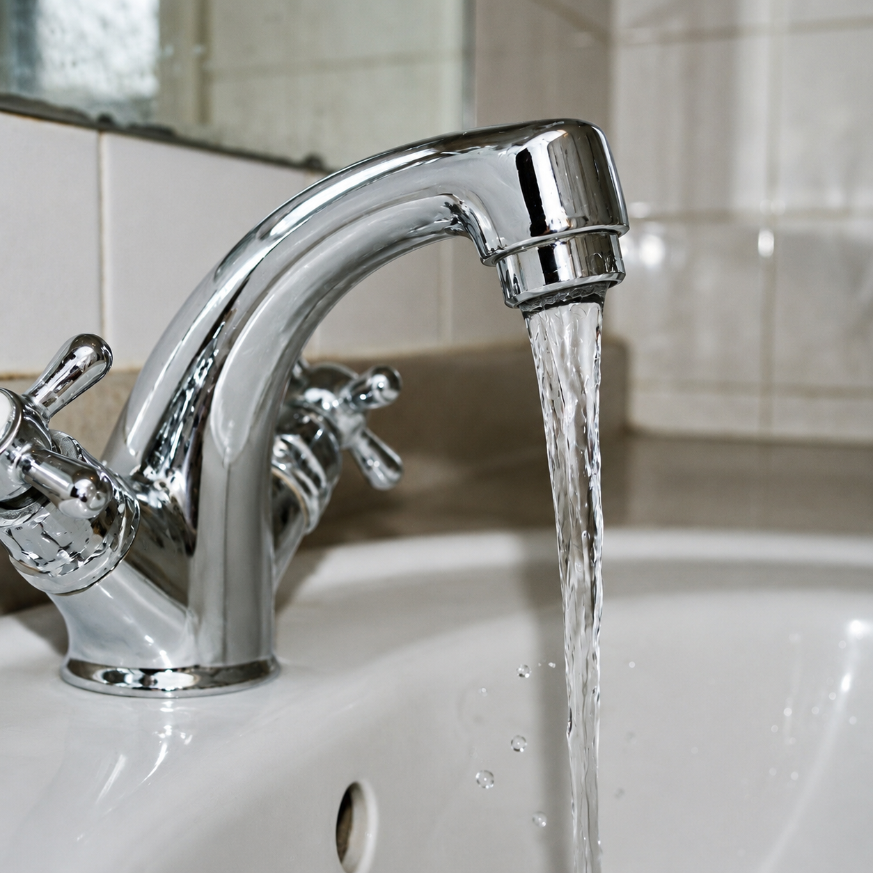 Hard Water After